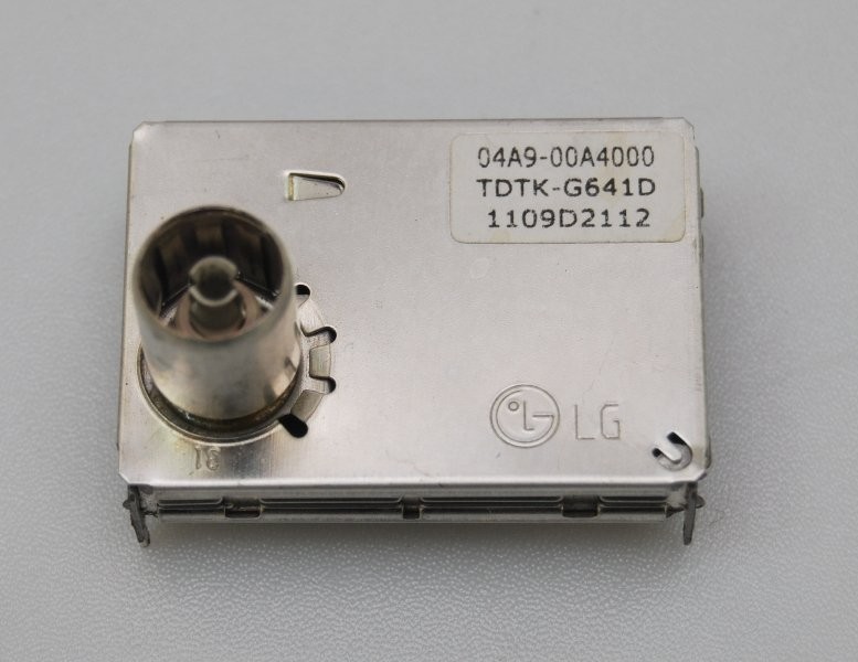 Тюнер TDTK-G641D