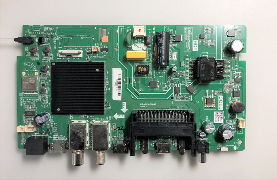 MB-M9256-PW-AS HARTENS HTY-32HDR06B-HC22