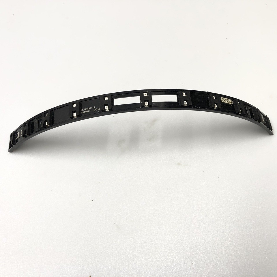 Плата бампера X5_TOUCHV1.2 для робота пылесоса Redmond RV-R650S