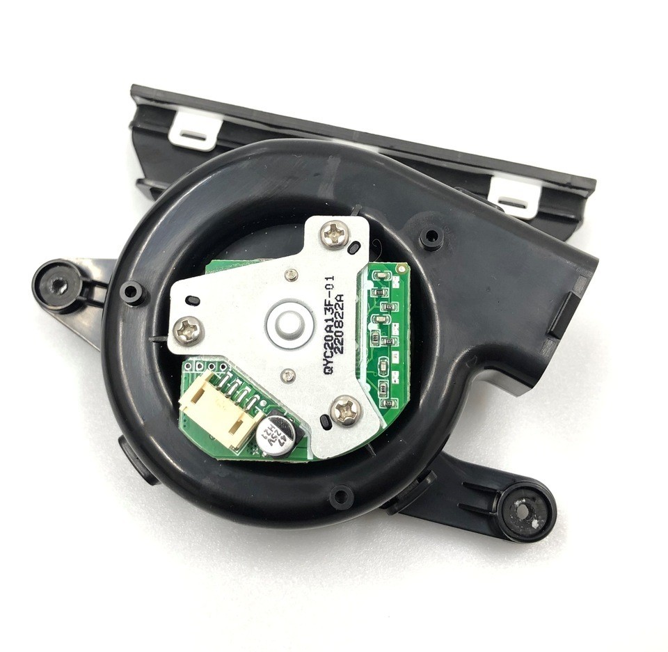 Мотор вакуумный QYC20A13F-01 220822A для робота пылесоса TEFAL RG9075WH RG9077WH
