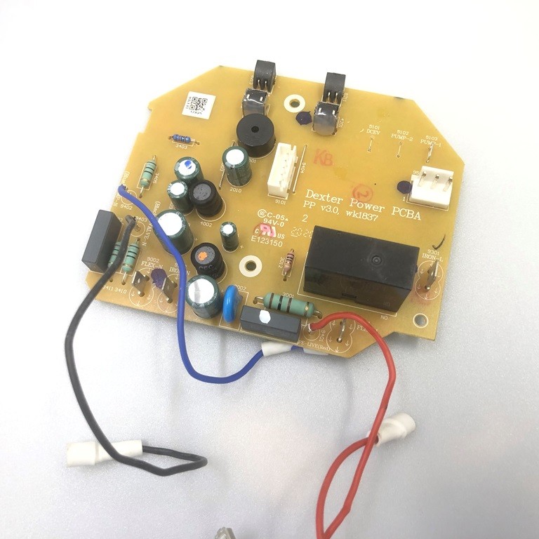 Плата управления 423902275801 Dexter Power PP v3.0 для парогенератора Philips GC7933 30 BI