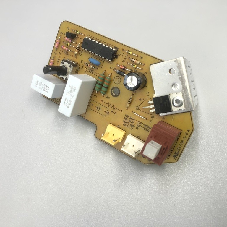 Плата управления DJ41-00360A DJ41-00359 для пылесоса Samsung