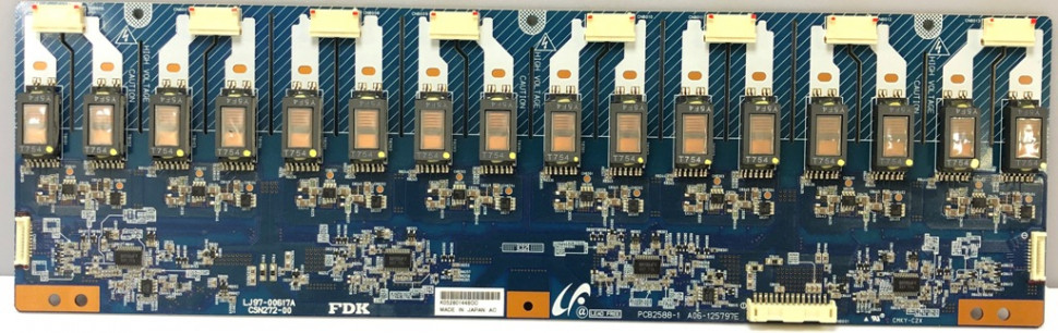 LJ97-00617A CSN272-00 PCB2588-1 A06-125797E