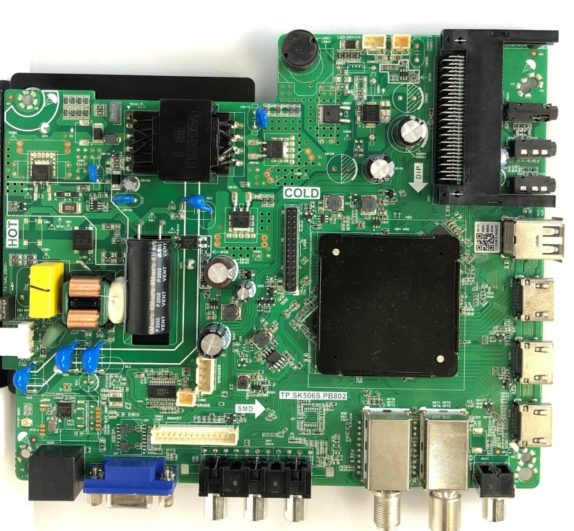 TP.SK506S.PB802 main плата для телевизора Витязь 32LF1210