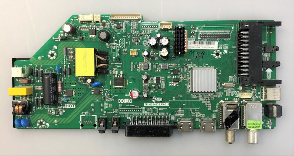TP.MS3463S.PA511 SHARP LC-24CHF4012E