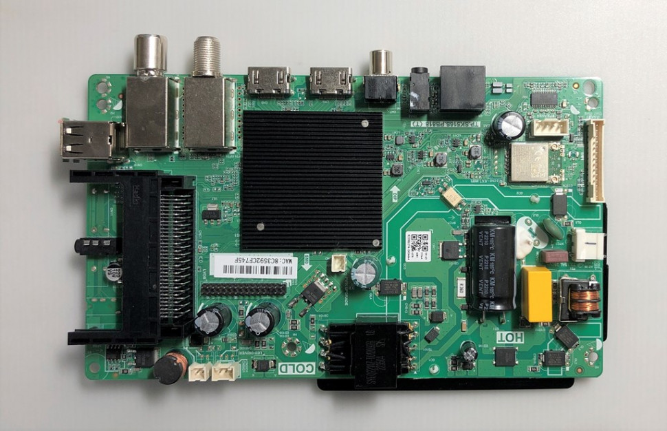 TP.SK516S.PB818 HARTENS HTY-22FHD06W-HC22