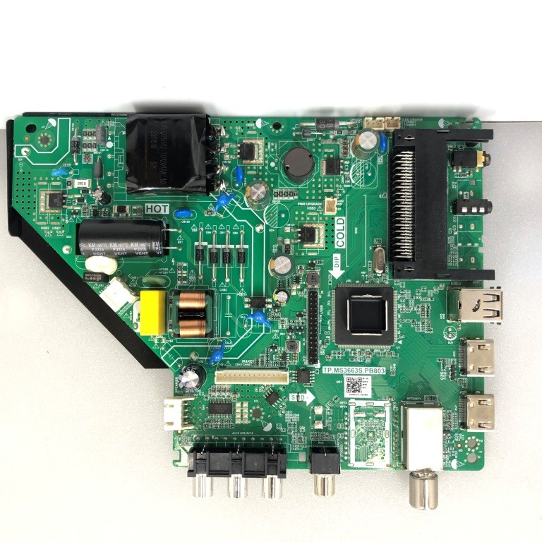 Плата TP.MS3663S.PB803 для телевизора GoldStar LT-32R800 V2Z09