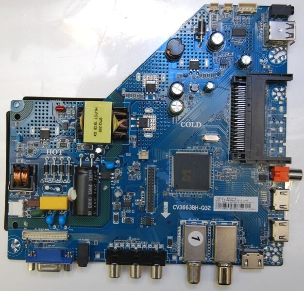 CV3663BH-Q32 BBK 32LEM-1043/TS2C