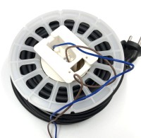 Кабель DJ67-00061A для пылесоса Samsung SC885B SC885F в сборе с катушкой