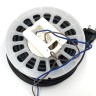 Кабель DJ67-00061A для пылесоса Samsung SC885B SC885F в сборе с катушкой