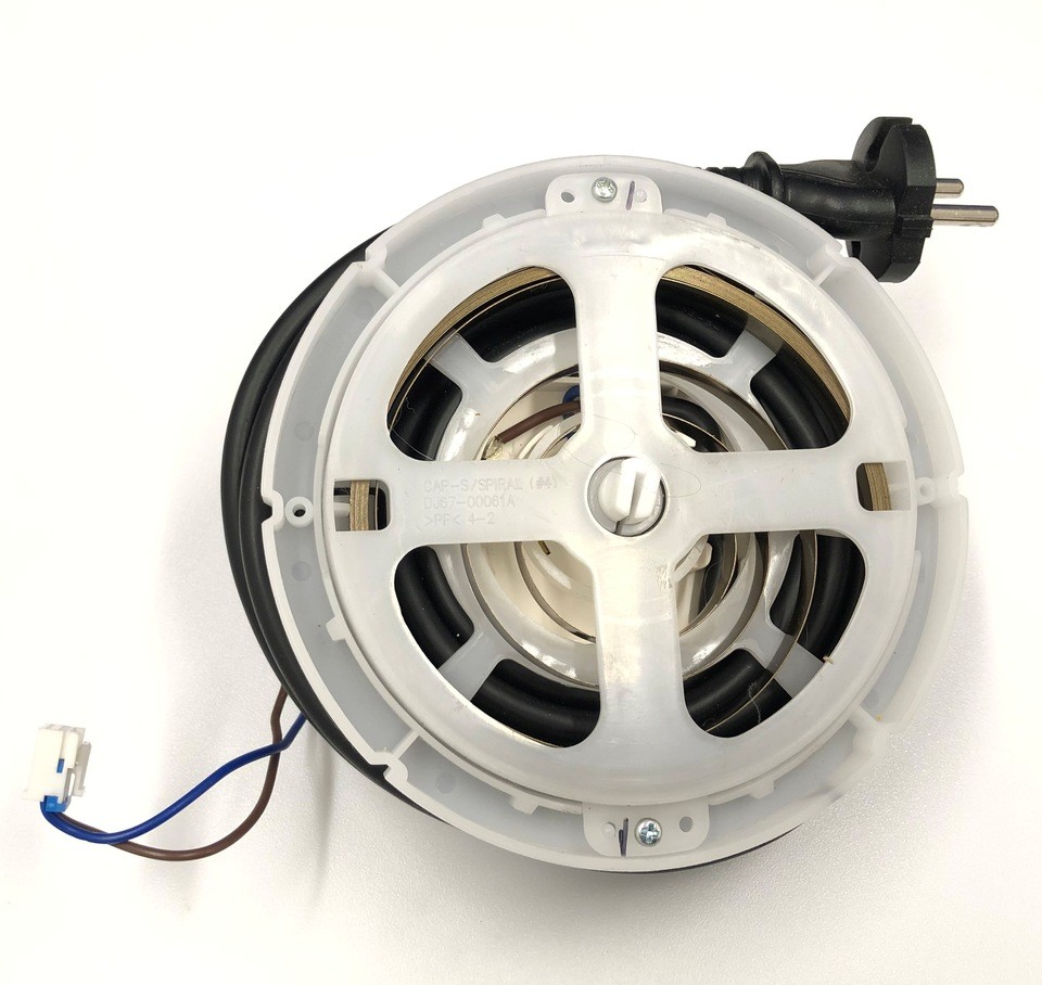 Кабель DJ67-00061A для пылесоса Samsung SC885B SC885F в сборе с катушкой