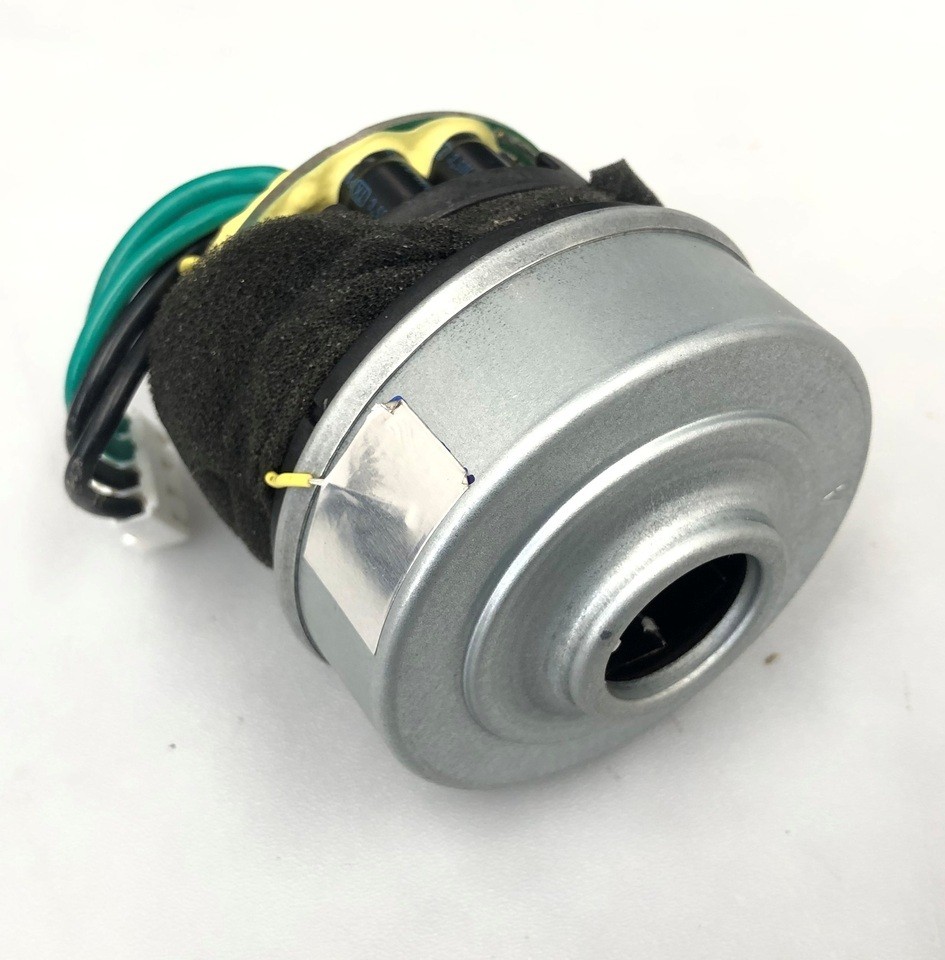 Мотор оригинальный бесщеточный W6562 V1.5 21.6V 350W для пылесоса Redmond RV-UR370