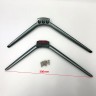 Ножки для телевизора HARTENS HTY-65UHD06B-S2