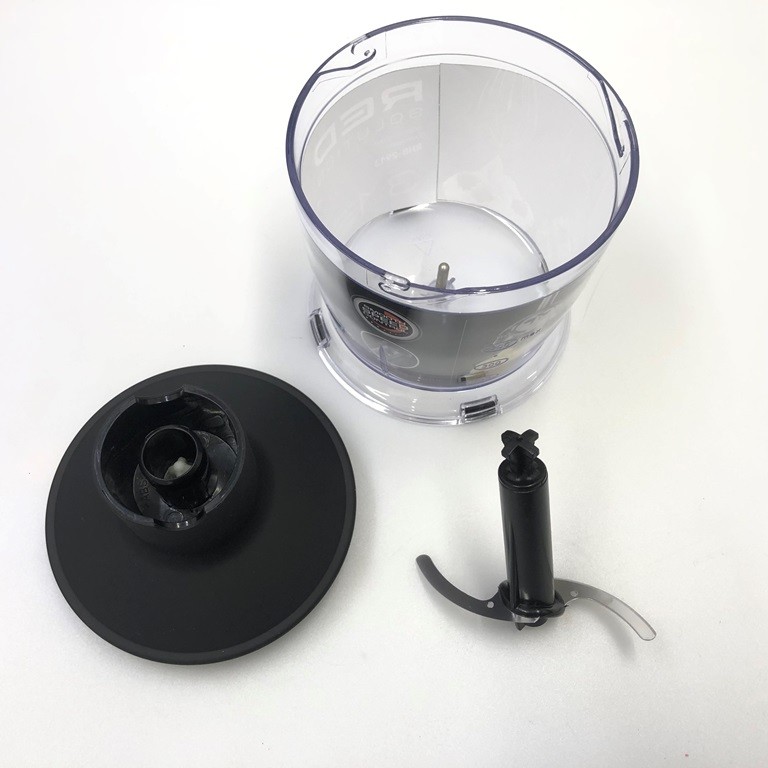 Насадка измельчитель в сборе для погружного блендера RED RHB-2913 RHB-2968