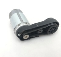 Мотор турбо-щетки DC02 25.9V DC 15W CLASS 120 для пылесоса Redmond RV-UR361