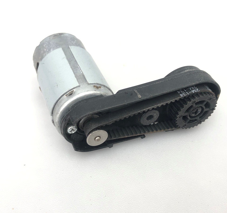 Мотор турбо-щетки DC02 25.9V DC 15W CLASS 120 для пылесоса Redmond RV-UR361