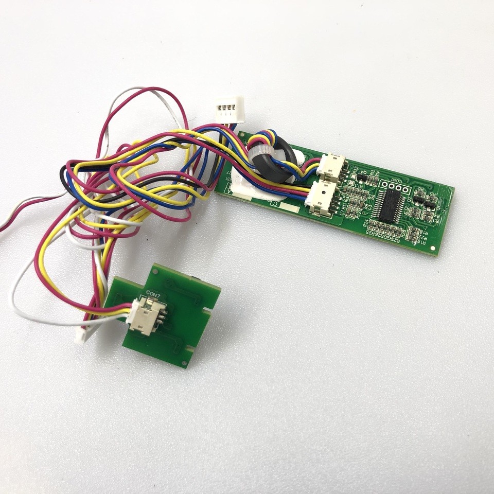 Плата управления ZXK-056-LED-PCB REV1.3 плата управления оригинальная для пылесоса Haier HVC400HE HVC400H