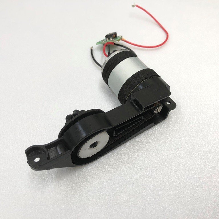 Мотор турбощетки SS-7222066729 RS385-ST/2550DV 14.4V для пылесоса Tefal TY1127WO
