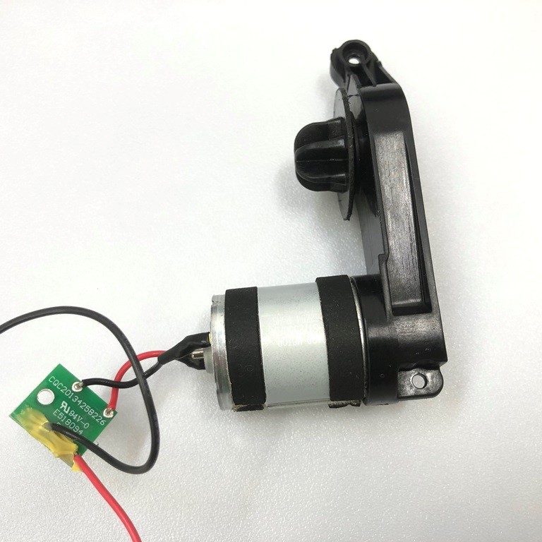 Мотор турбощетки SS-7222066729 RS385-ST/2550DV 14.4V для пылесоса Tefal TY1127WO