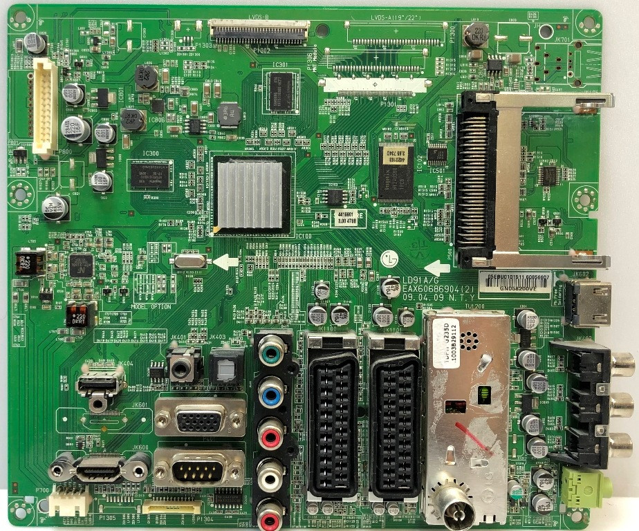 LD91A/G EAX60686904(2) EBU60856607