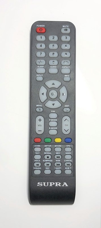 Пульт для телевизора SUPRA ADS-571