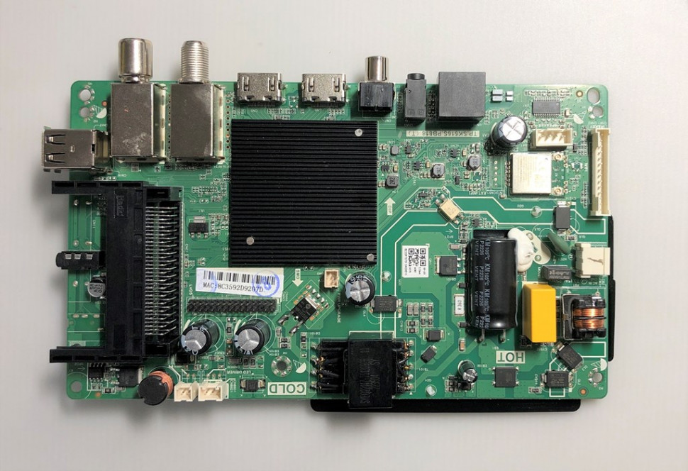 TP.SK516S.PB818 HARTENS HTY-24HDR06W-HC22