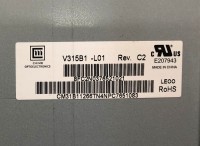 Матрица V315B1-L01 Rev. C1/C2/C3/C4/C5 V315B1-C01