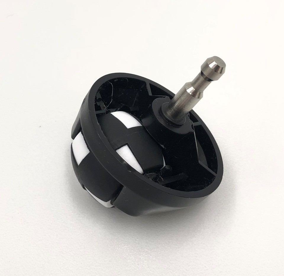 Модуль ведущего колеса для робота пылесоса Tefal Serie 20 RG6825WH RG6871WH