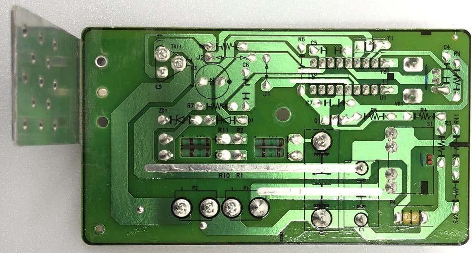 Плата управления DJ41-00376A DJ41-00382 для пылесоса SAMSUNG SC18M21D0CG