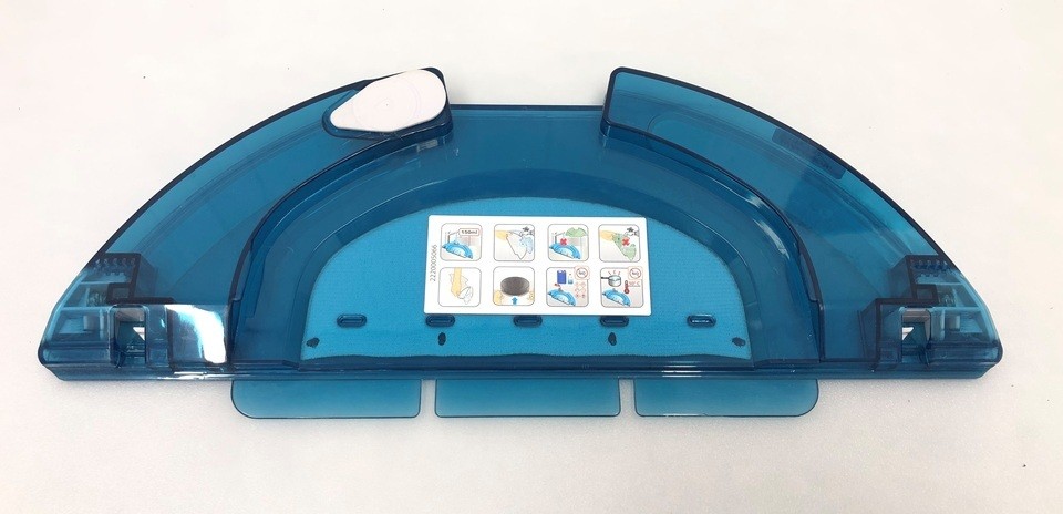 Бак, контейнер для воды робота-пылесоса Tefal RG9075WH RG9077WH