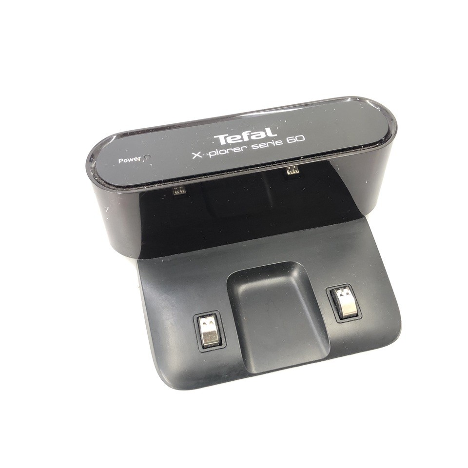 Оригинальная зарядная станция, док стaнция 19V 600mA RS-2230002121 для робота пылесоса Tеfal Sеriе 60 RG7455WН