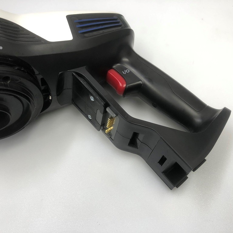 Моторный блок в сборе с мотором R5412SM5106 D3648V 18V 150W для пылесоса Redmond RV-UR365