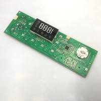 Плата управления 16200284302 30412873 SW: 03.07.16 для стиральной машины Novex WM6N10CM1W