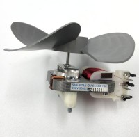 Мотор обдува магнетрона DE31-10184J SMF-E73A для микроволновой печи Samsung MG23K3513AK MS23K3513AK