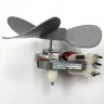 Мотор обдува магнетрона DE31-10184J SMF-E73A для микроволновой печи Samsung MG23K3513AK MS23K3513AK