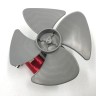 Мотор обдува магнетрона DE31-10184J SMF-E73A для микроволновой печи Samsung MG23K3513AK MS23K3513AK