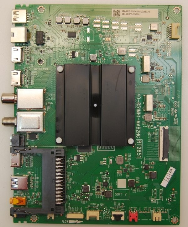 40-R51MH1-MAB2HG RT2851 TCL 75P725
