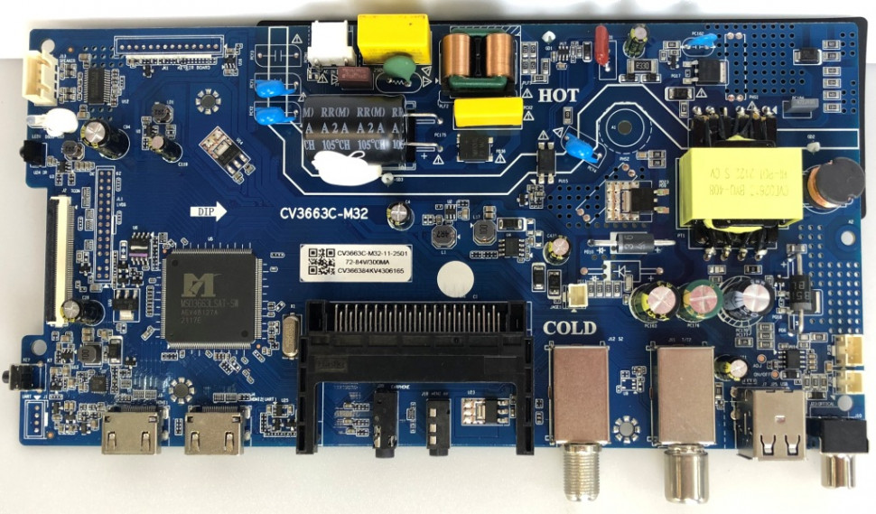 CV3663C-M32 HARTENS HTV-32HDR06B-S2