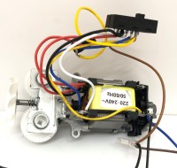 Двигатель для миксера Vitek VT-1401 в сборе с редуктором