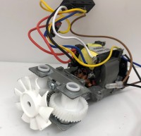 Двигатель для миксера Vitek VT-1401 в сборе с редуктором