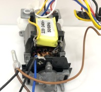 Двигатель для миксера Vitek VT-1401 в сборе с редуктором