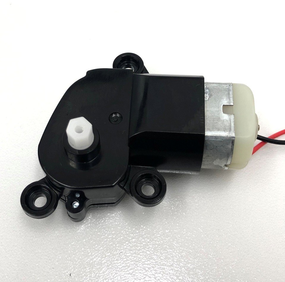 FP280-CN/11415 мотор в сборе с модулем левой боковой щетки для робота пылесоса Tefal Serie 20 RG6825WH RG6871WH