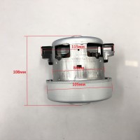 DJ31-00142T VCM-K40AUAB 230V 6.9A 1500W 34500rpm мотор для базы самоочистки VCA-RAE85A робота пылесоса Samsung VR30T85513W/EV