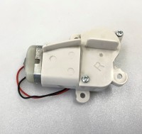 FP280-CN/11415/DV мотор в сборе с модулем правой (R) боковой щетки для робота пылесоса Tefal RG7447WH RG7455WH