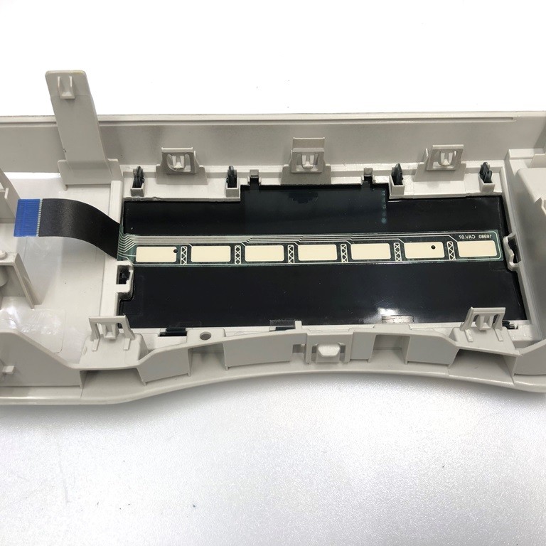 Сенсорная панель управления 169800001 в сборе для стиральной машины Haier HW70-BP12959AS