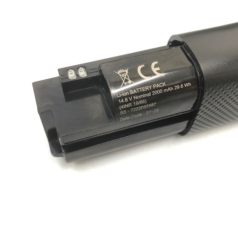 Аккумулятор SS-7222065587 14.8V 2000mAh 29.6Wh для пылесоса Tefal TY1127WO