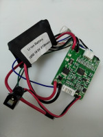 Плата питания SDJ-1220_V2 для пылесоса SUPRA VCS-4011