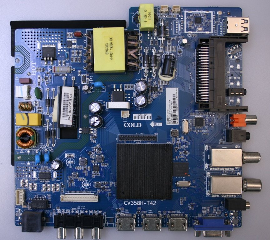 CV358H-T42 STARWIND SW-LED39R401BT2S
