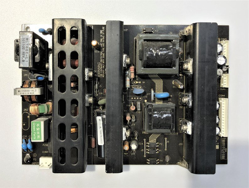 MLT666T REV:1.2A