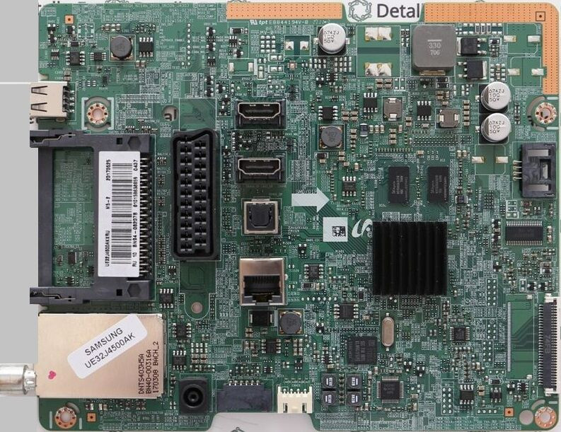 BN41-02360B BN94-08207B main плата для телевизора Samsung UE32J4500AK UE32J4710AK